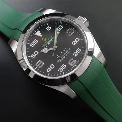 rolex air king strap|Rolex Air-King 40 mm.